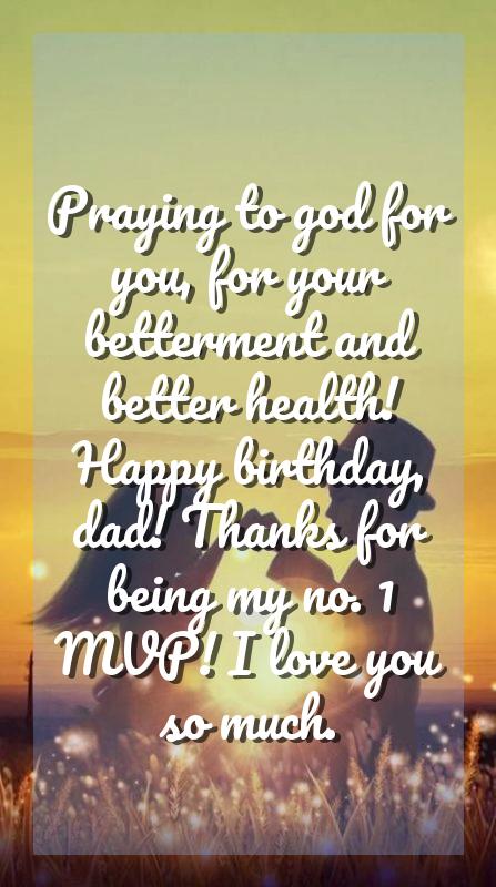 husband father birthday wishes